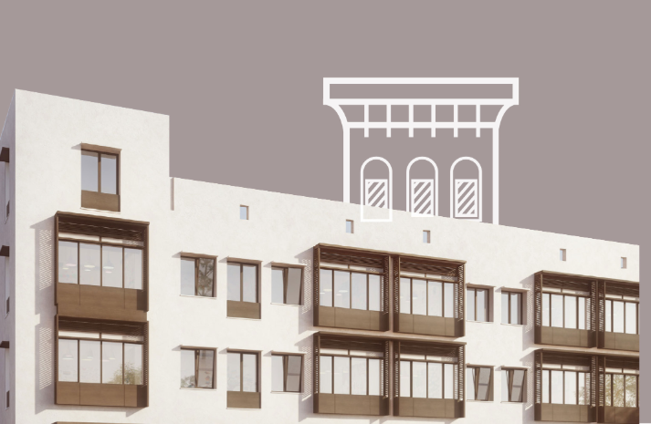 عِمَارَة المدينة المنورة